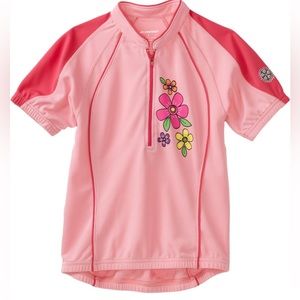 Kanu Bike Girl's So Sweet Cycling Jersey